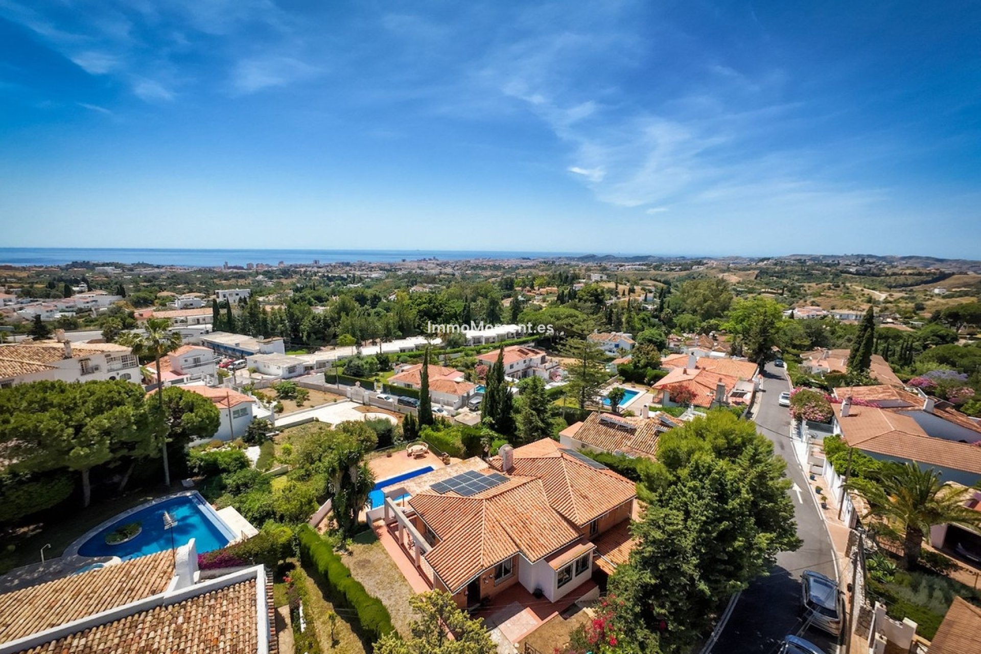 Reventa - Villa independiente - Mijas - Mijas Centro