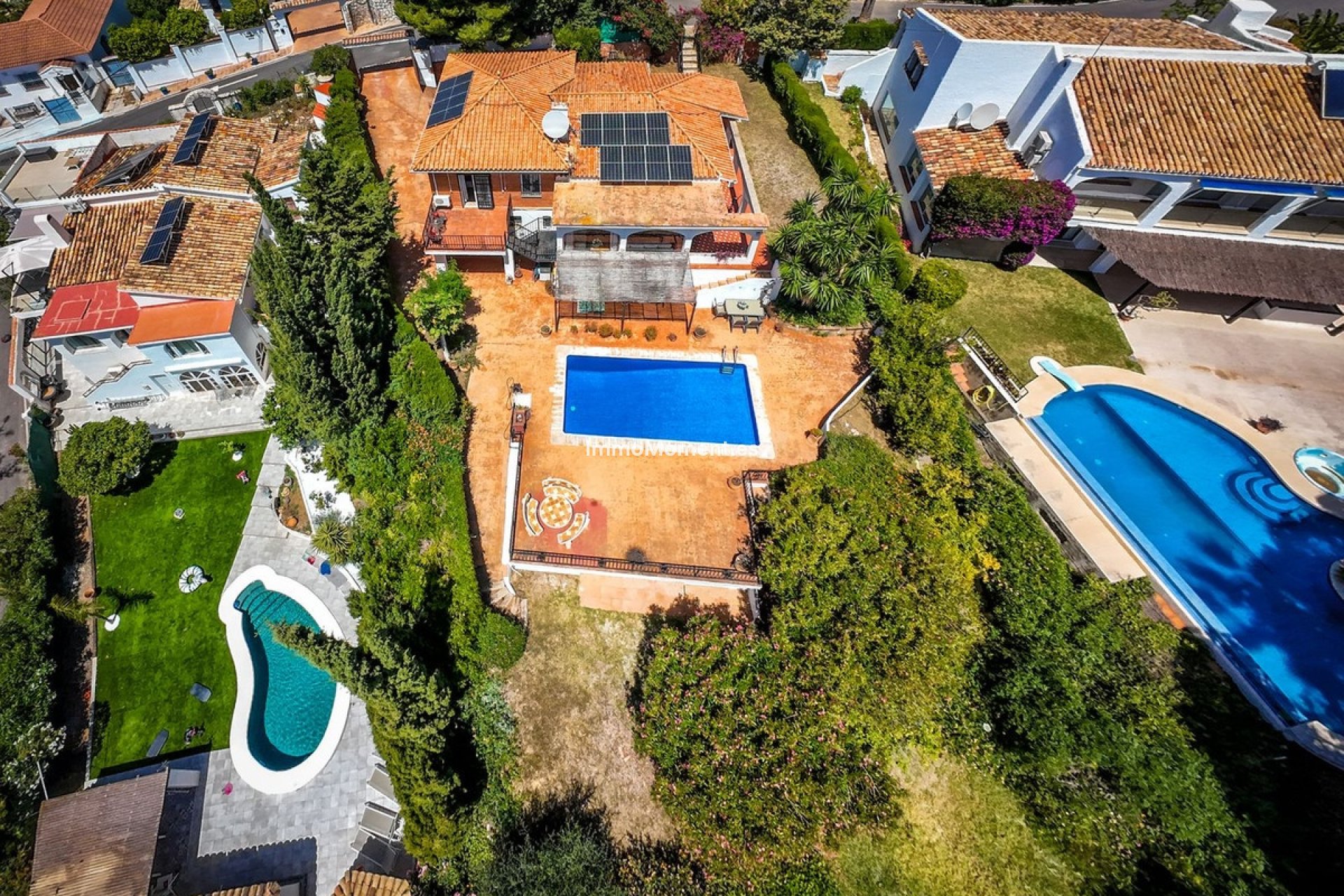 Reventa - Villa independiente - Mijas - Mijas Centro