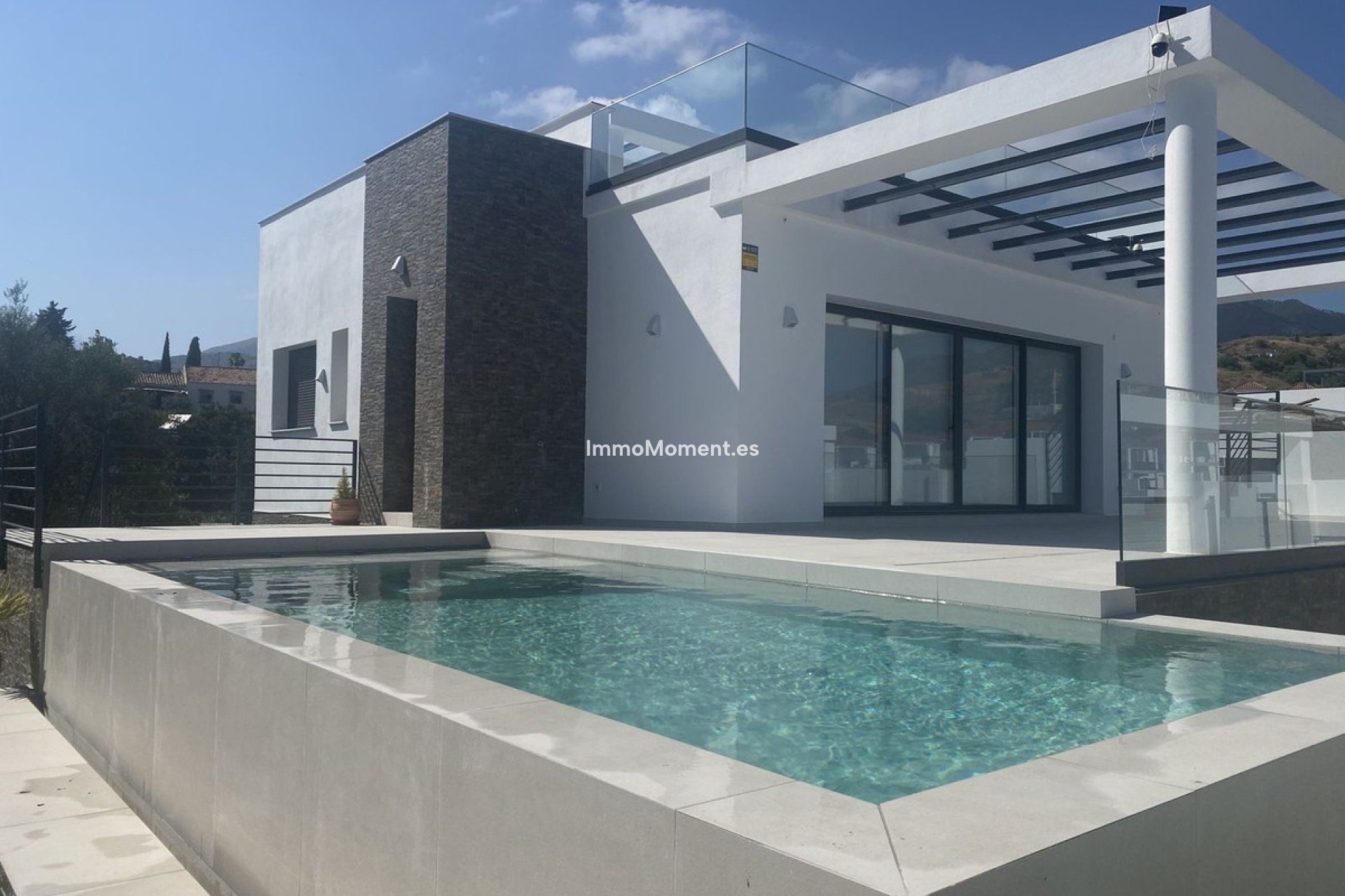 Reventa - Villa independiente - Mijas - Mijas Centro