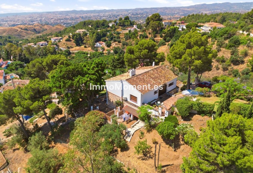 Reventa - Villa independiente - Mijas - Mijas Centro