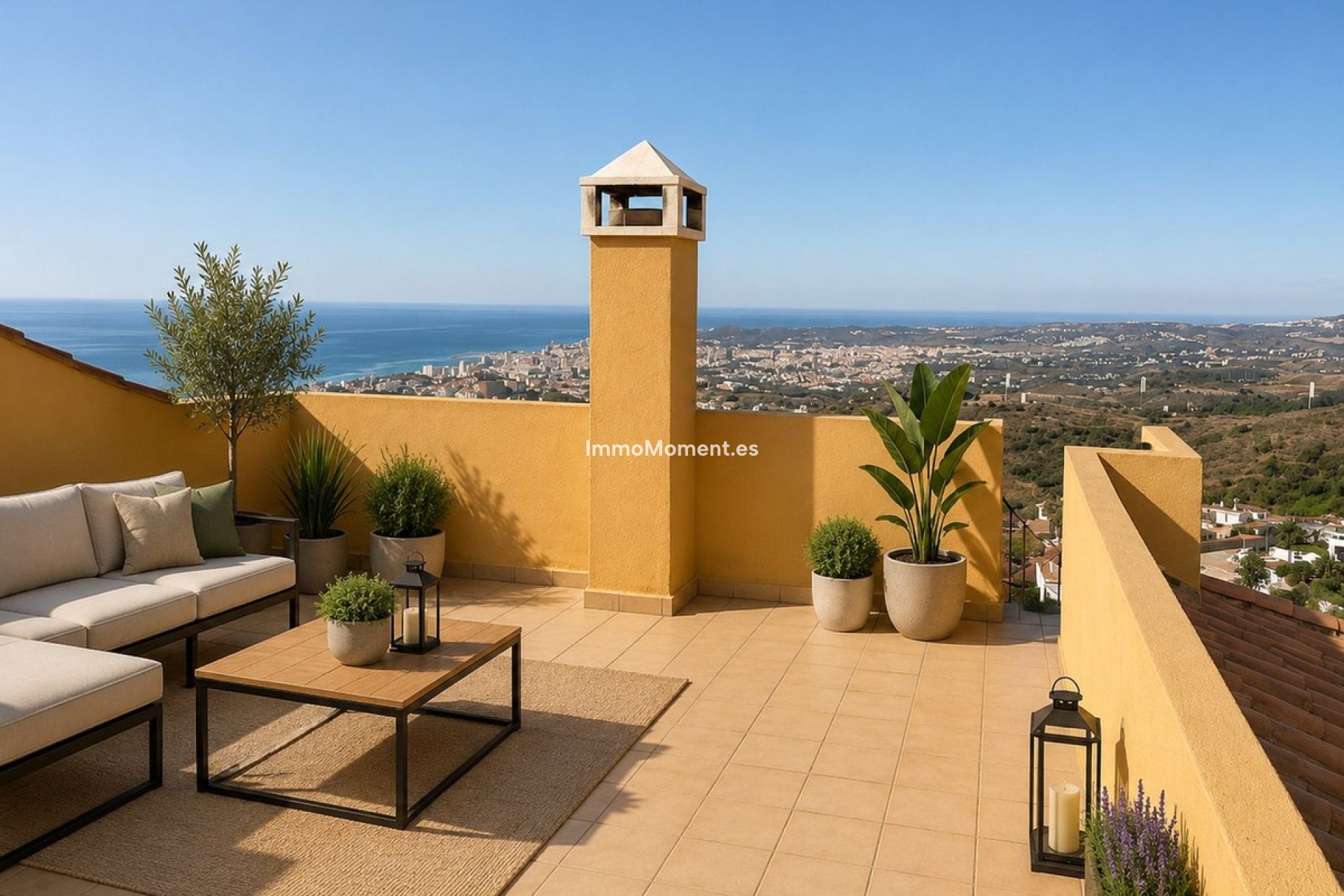 Reventa - Villa independiente - Mijas - Mijas Centro