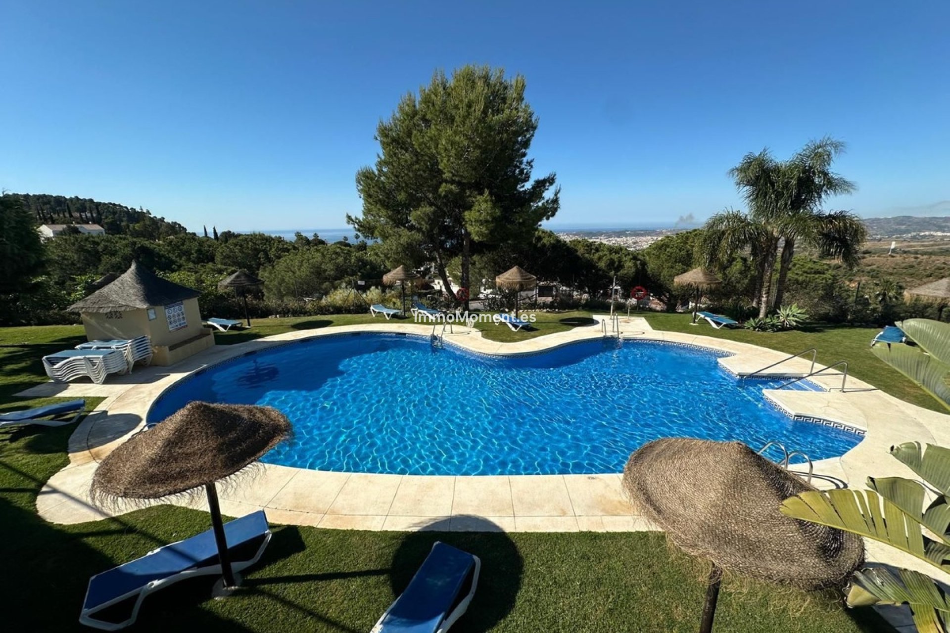 Reventa - Villa independiente - Mijas - Mijas Centro