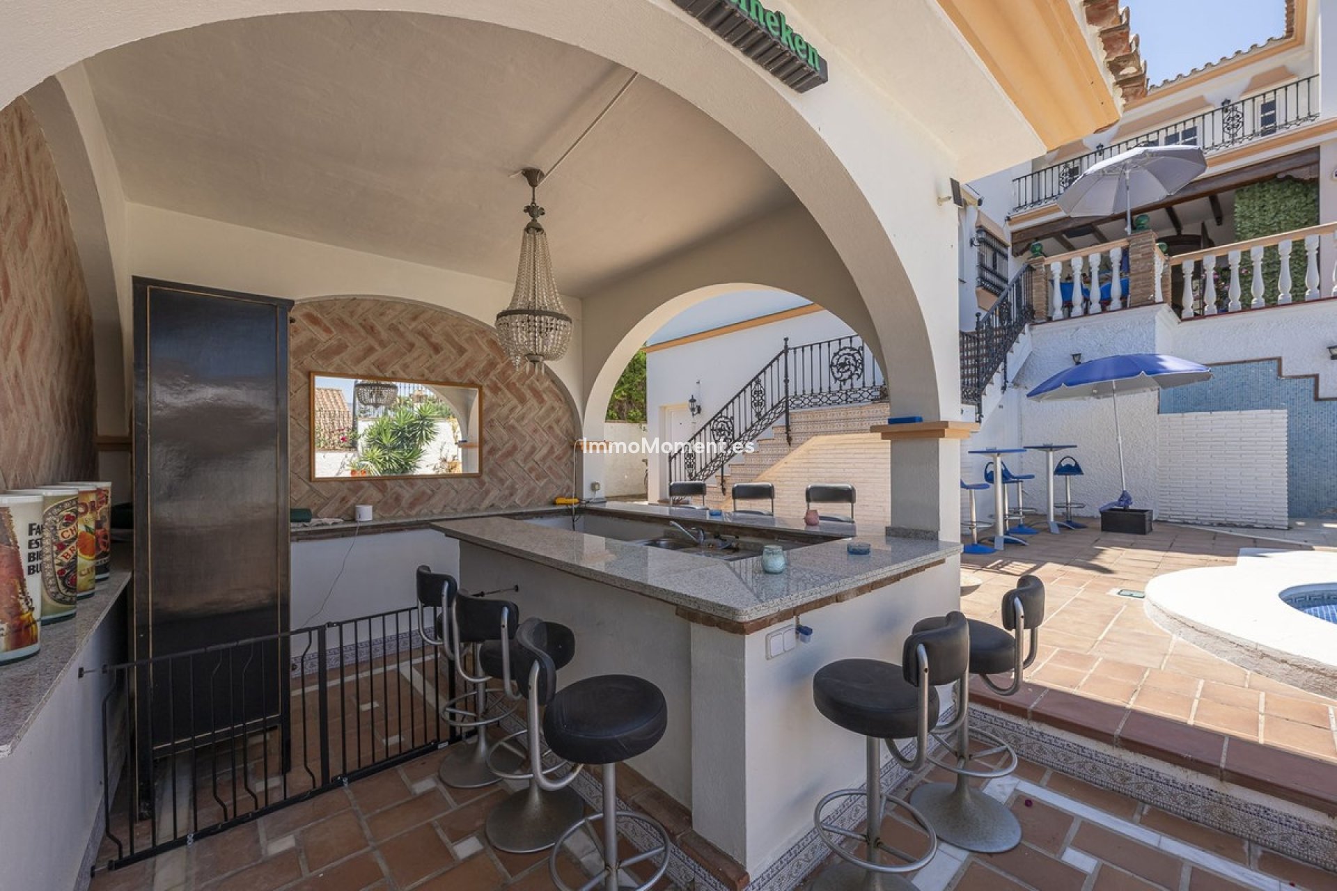 Reventa - Villa independiente - Mijas - Mijas Centro