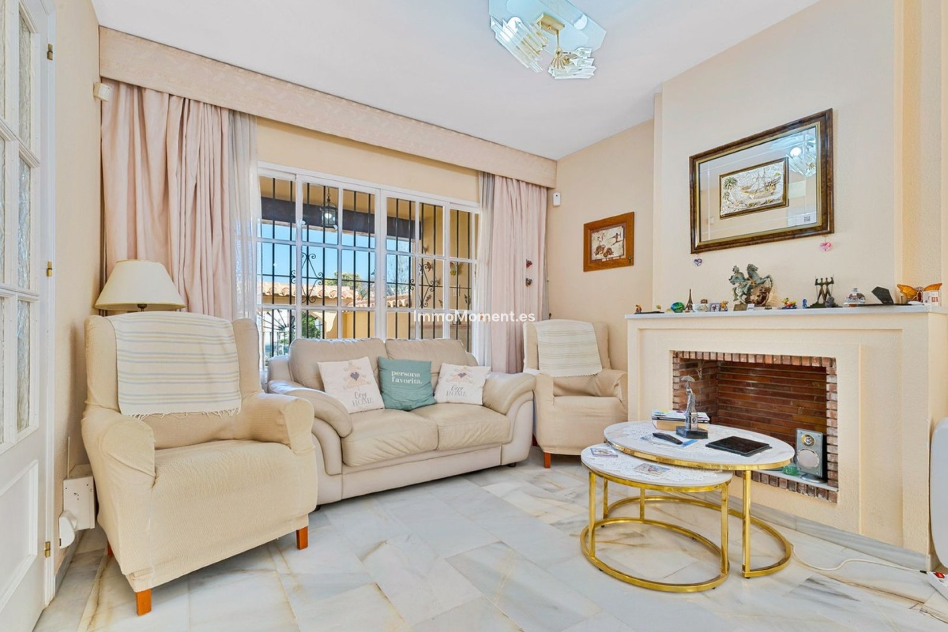 Reventa - Villa independiente - Mijas - Mijas Centro
