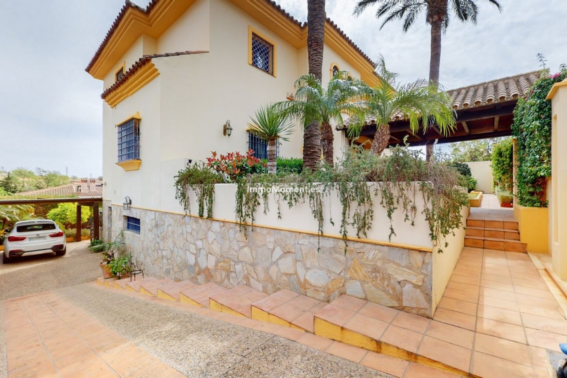 Reventa - Villa independiente - Mijas - Mijas Centro