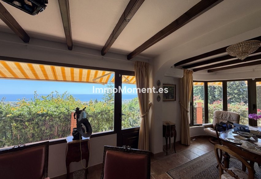 Reventa - Villa independiente - Mijas - Mijas Centro