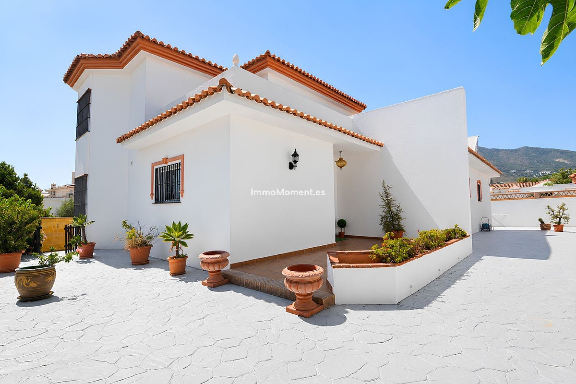 Reventa - Villa independiente - Mijas - Mijas Centro
