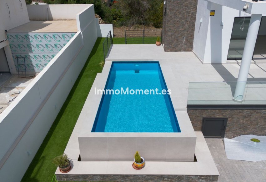 Reventa - Villa independiente - Mijas - Mijas Centro