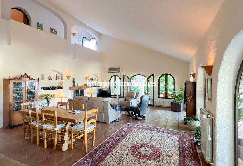 Reventa - Villa independiente - Mijas - Mijas Centro