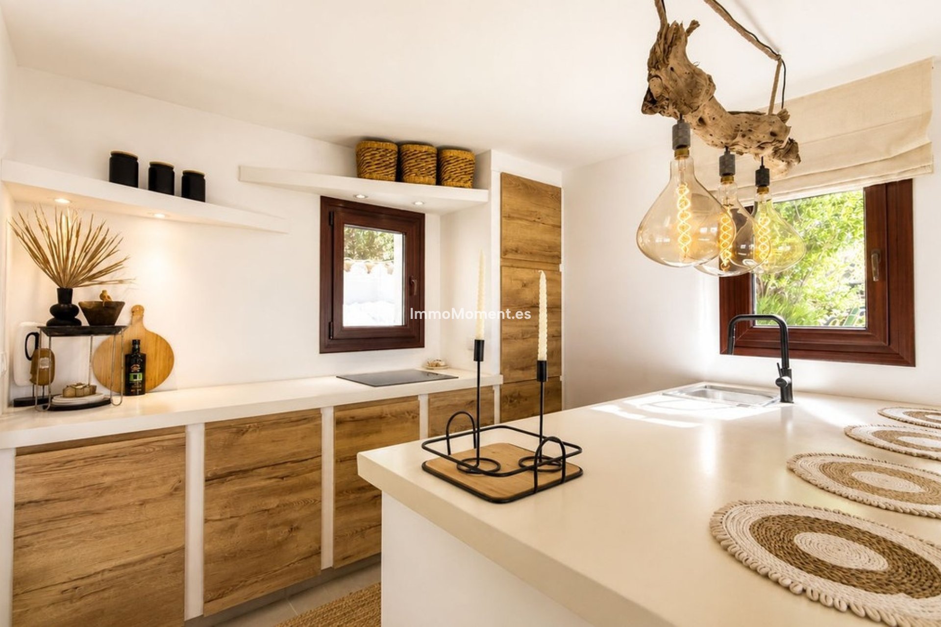 Reventa - Villa independiente - Mijas - Mijas Centro