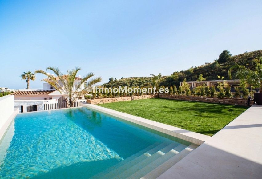Reventa - Villa independiente - Mijas - Mijas Centro