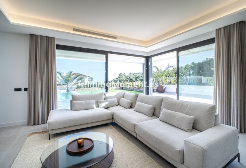 Reventa - Villa independiente - Mijas - Mijas Centro