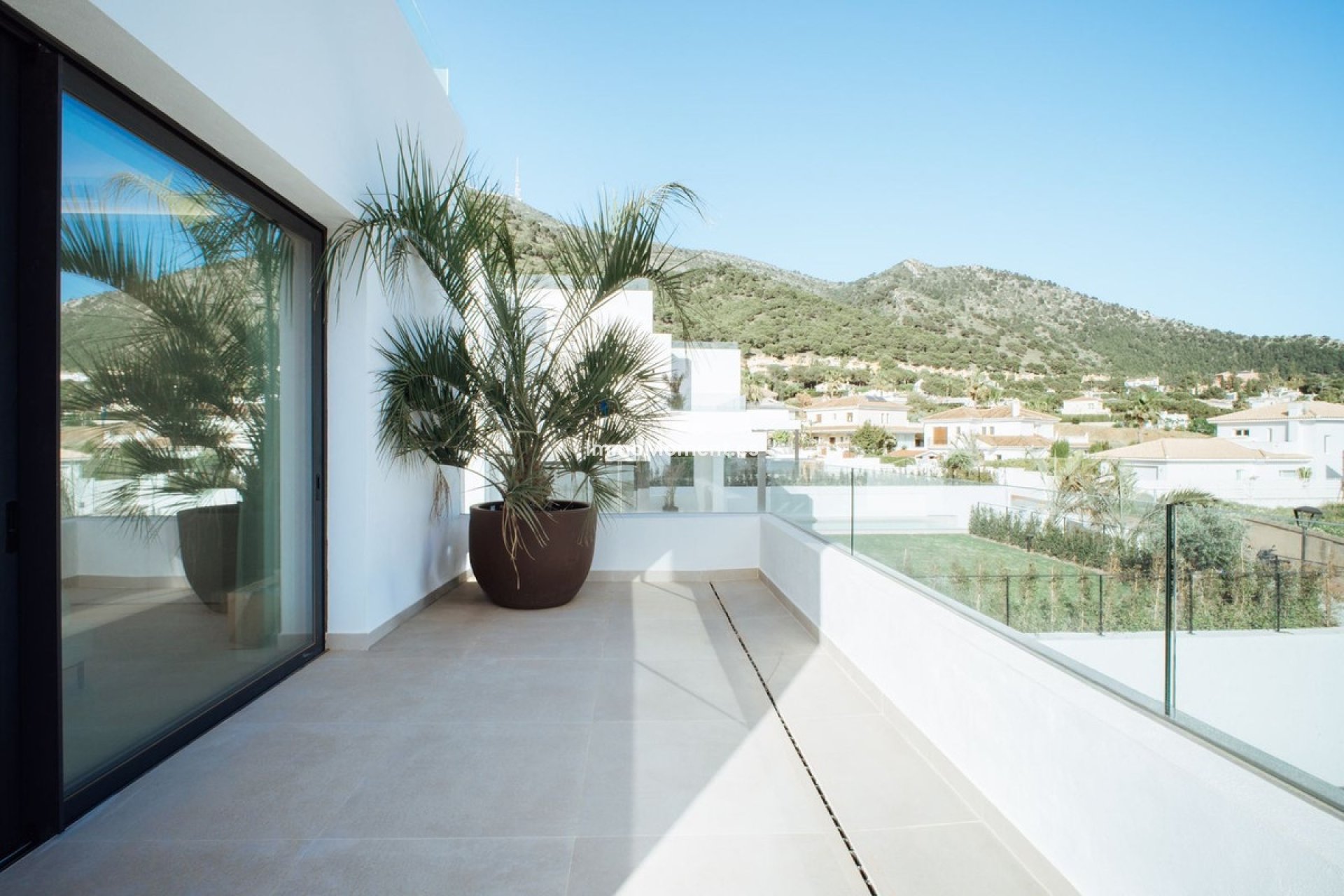 Reventa - Villa independiente - Mijas - Mijas Centro