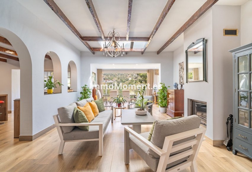 Reventa - Villa independiente - Mijas - Mijas Centro