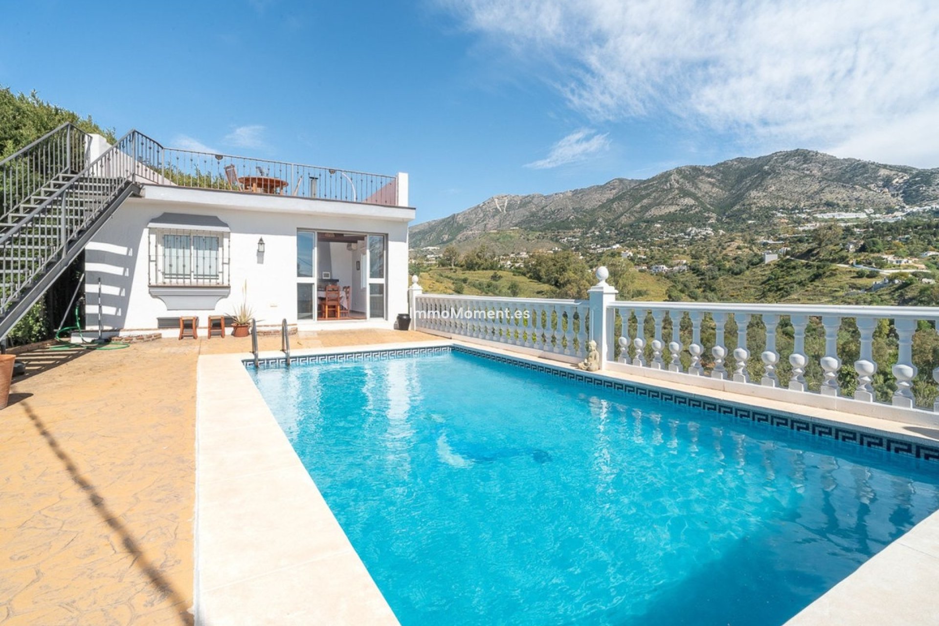 Reventa - Villa independiente - Mijas - Mijas Centro