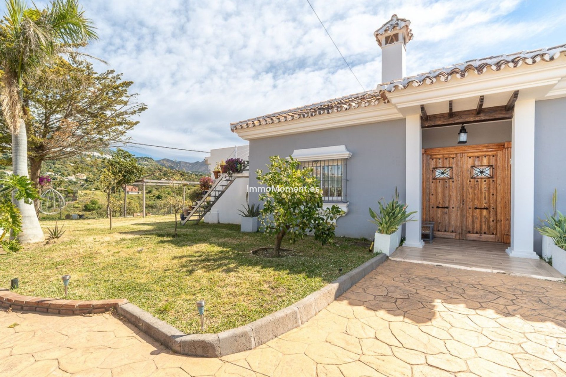 Reventa - Villa independiente - Mijas - Mijas Centro