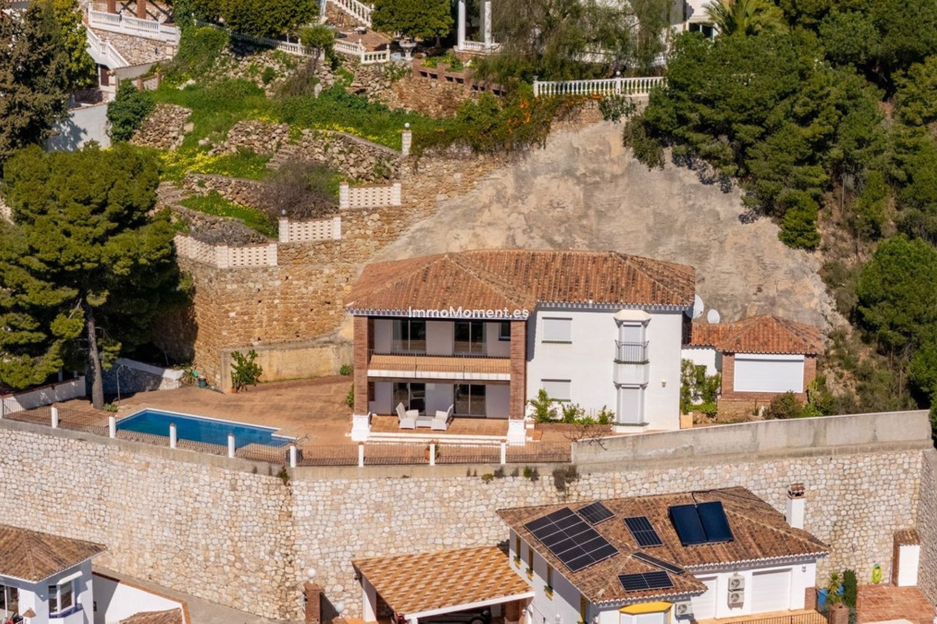 Reventa - Villa independiente - Mijas - Mijas Centro