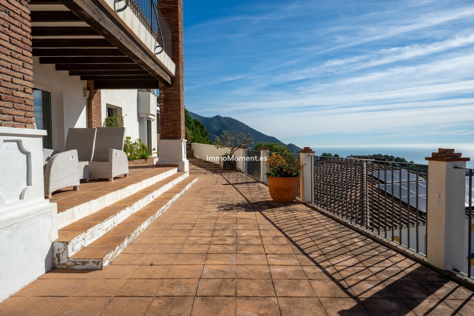 Reventa - Villa independiente - Mijas - Mijas Centro