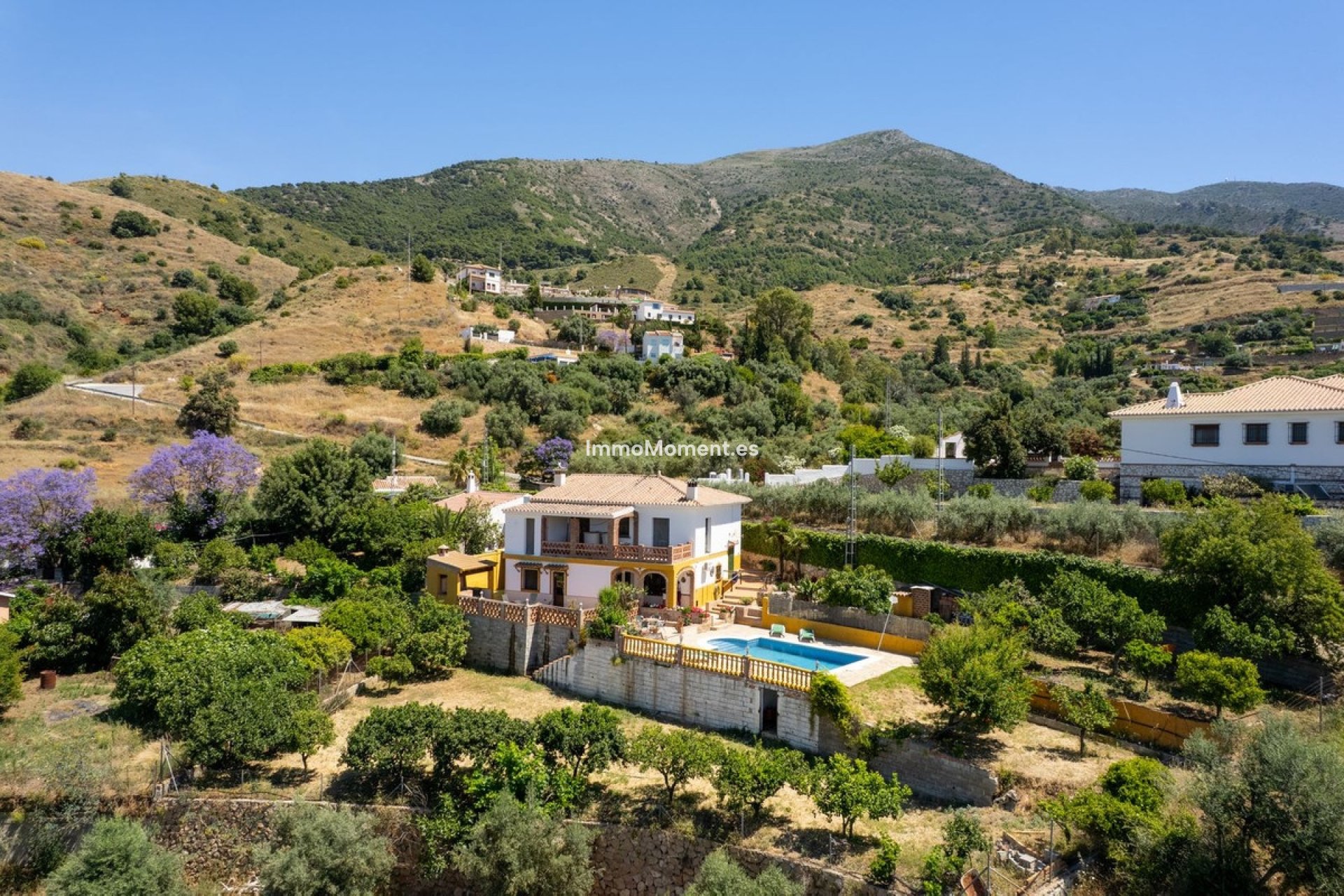 Reventa - Villa independiente - Mijas - Mijas Centro