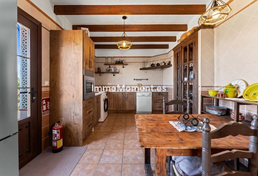 Reventa - Villa independiente - Mijas - Mijas Centro