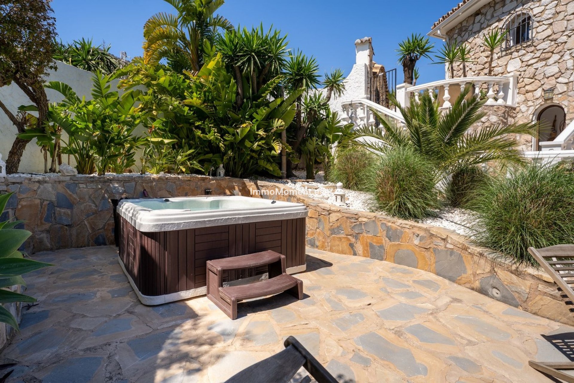 Reventa - Villa independiente - Mijas - Mijas Centro