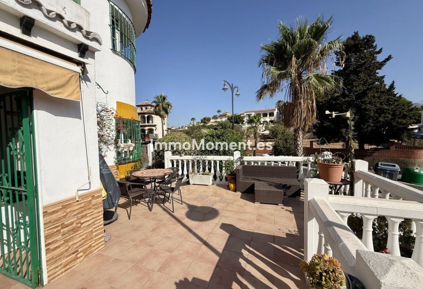 Reventa - Villa independiente - Mijas - Mijas Costa