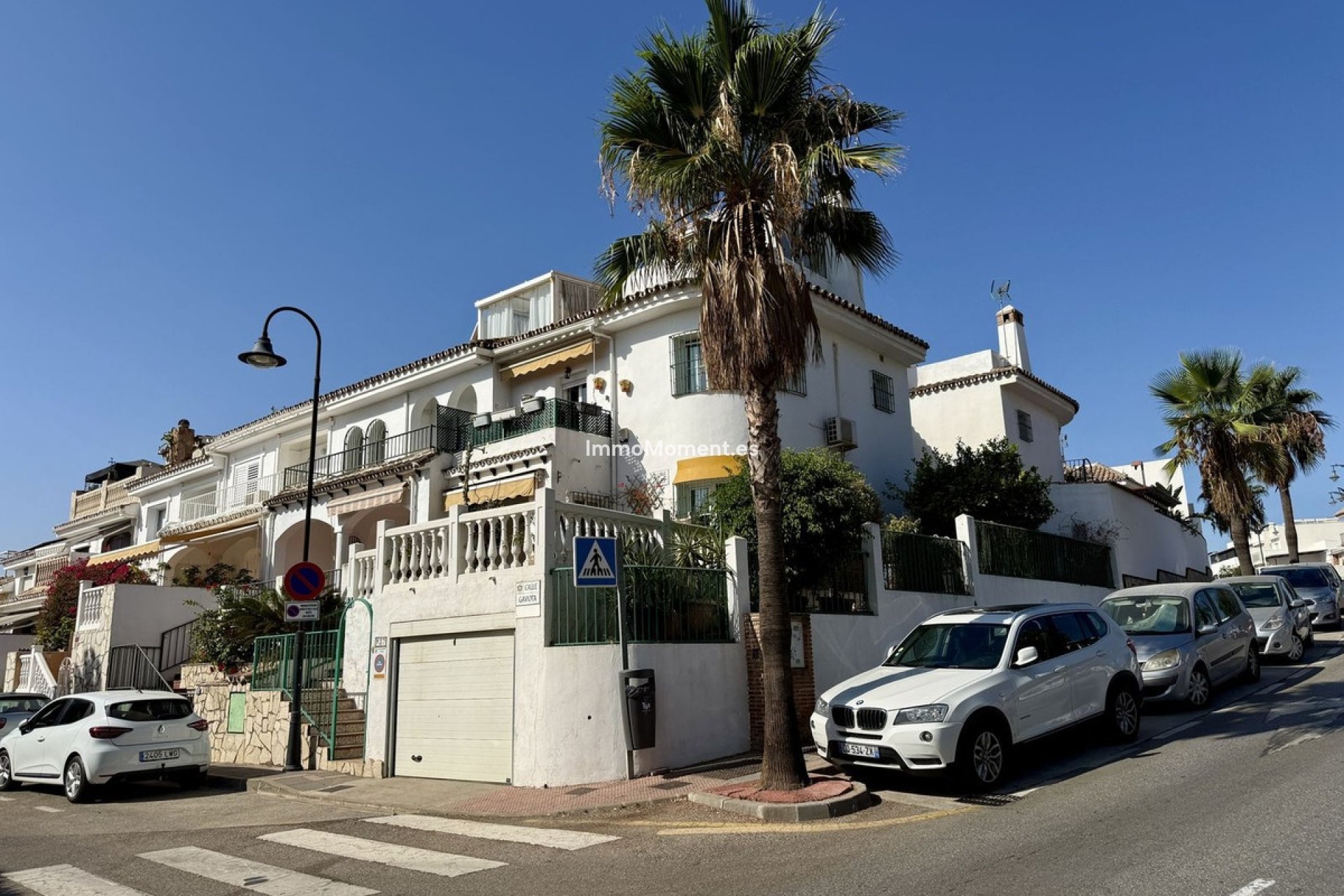 Reventa - Villa independiente - Mijas - Mijas Costa