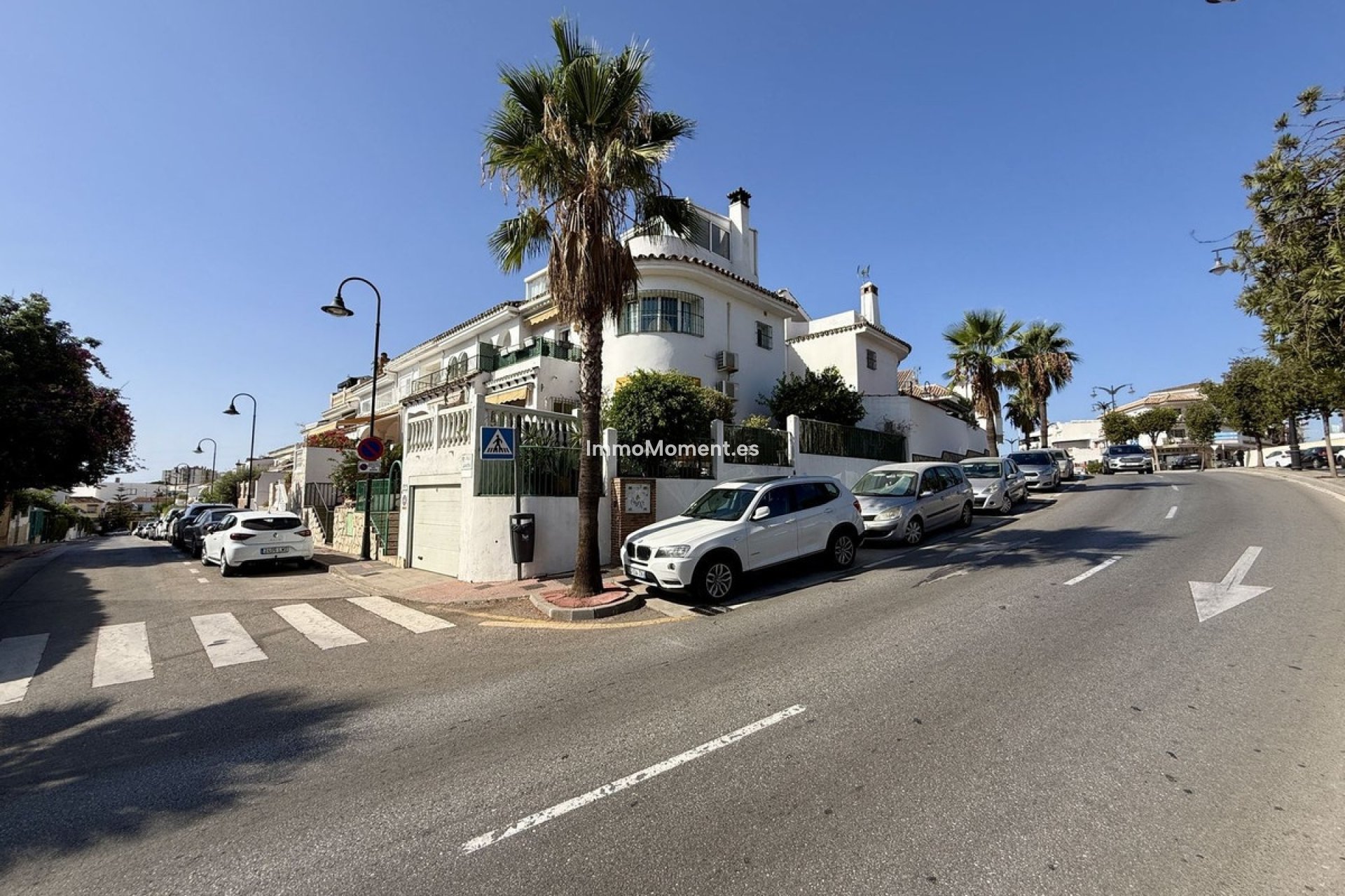 Reventa - Villa independiente - Mijas - Mijas Costa
