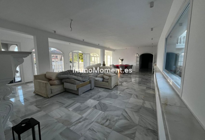 Reventa - Villa independiente - Mijas - Mijas Costa