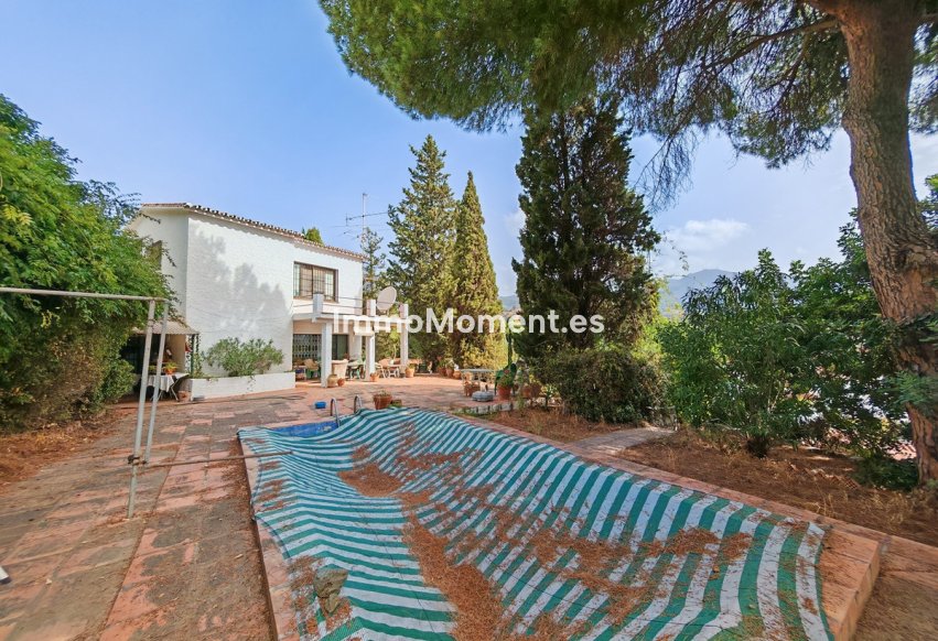 Reventa - Villa independiente - Mijas - Mijas Costa