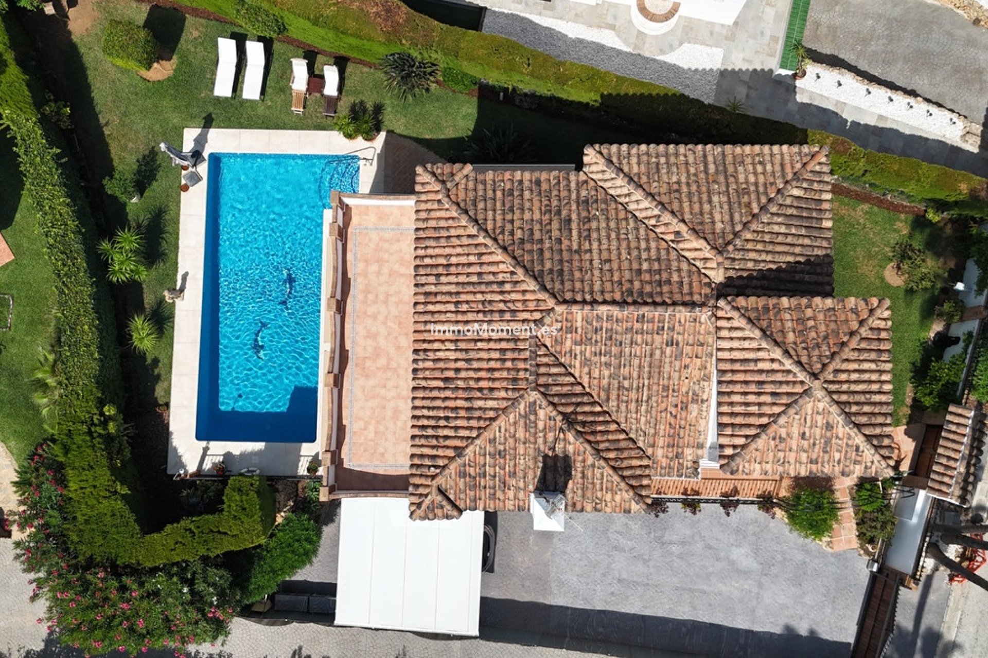 Reventa - Villa independiente - Mijas - Mijas Costa