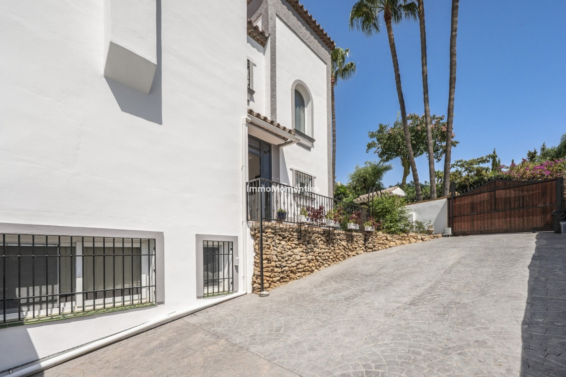 Reventa - Villa independiente - Mijas - Mijas Costa