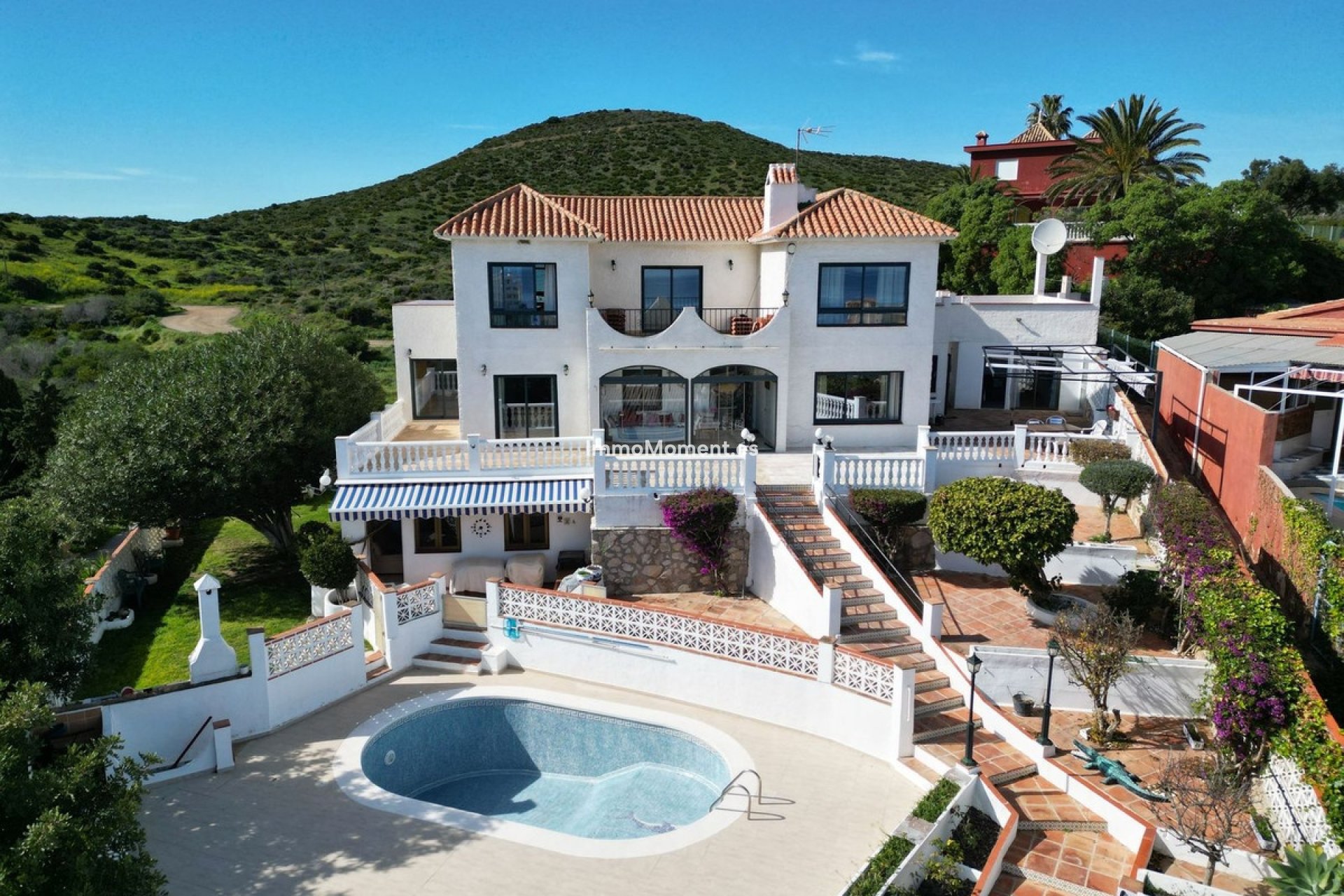Reventa - Villa independiente - Mijas - Mijas Costa