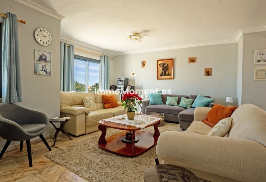 Reventa - Villa independiente - Mijas - Mijas Costa