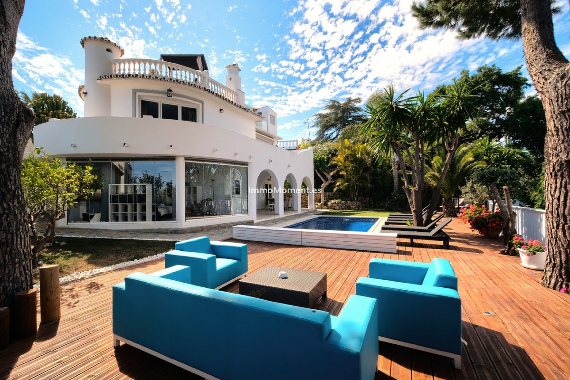 Reventa - Villa independiente - Mijas - Mijas Costa