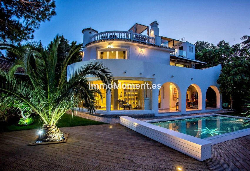 Reventa - Villa independiente - Mijas - Mijas Costa