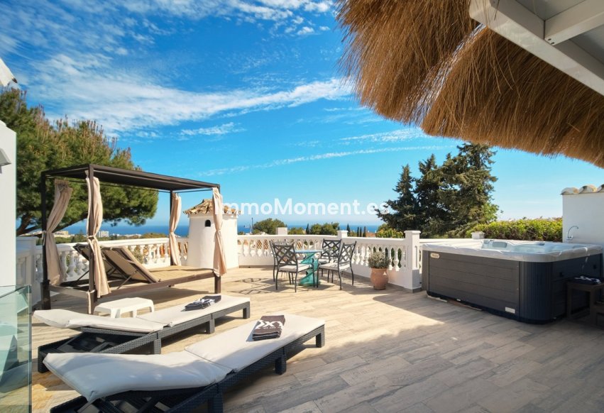 Reventa - Villa independiente - Mijas - Mijas Costa