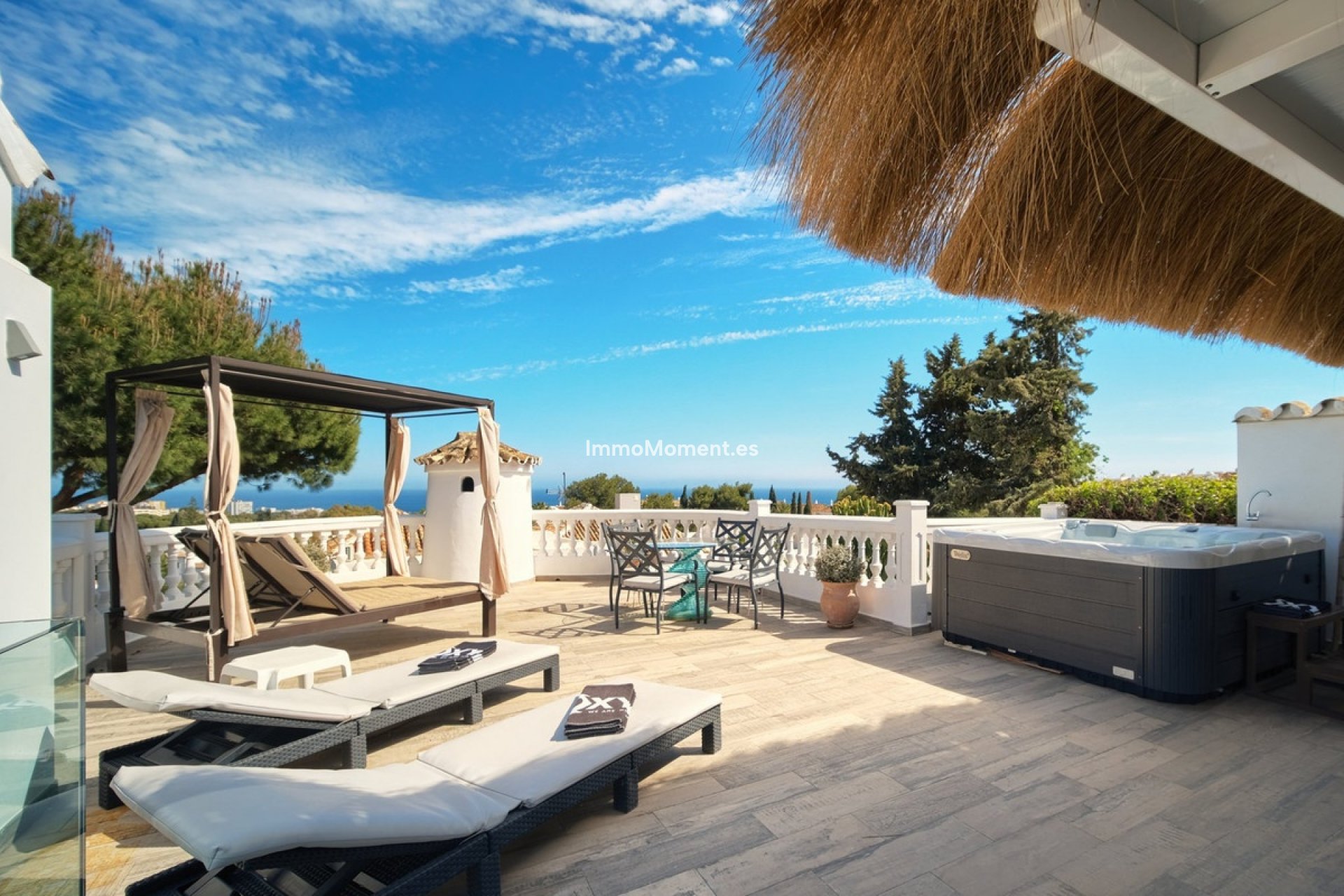 Reventa - Villa independiente - Mijas - Mijas Costa