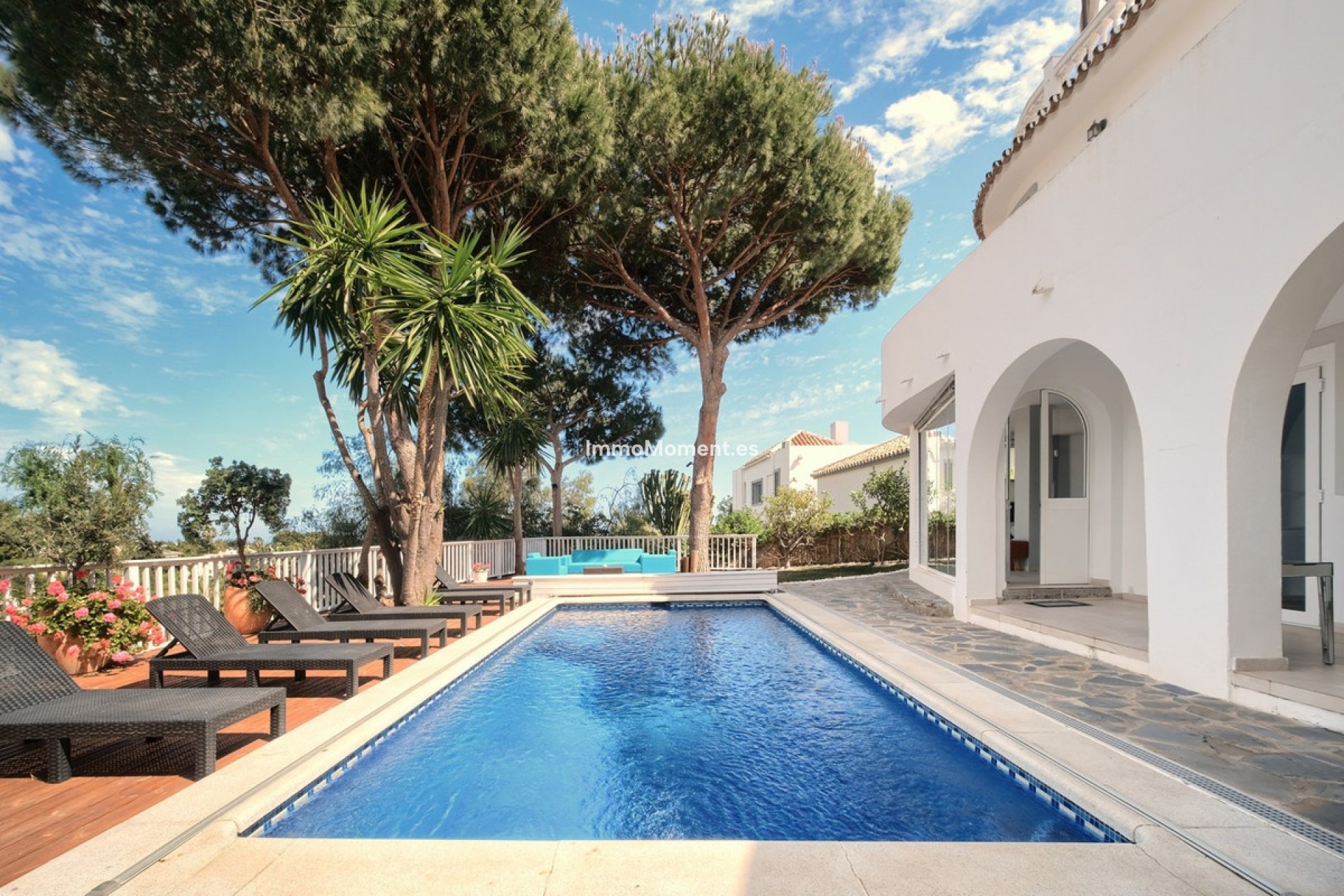 Reventa - Villa independiente - Mijas - Mijas Costa