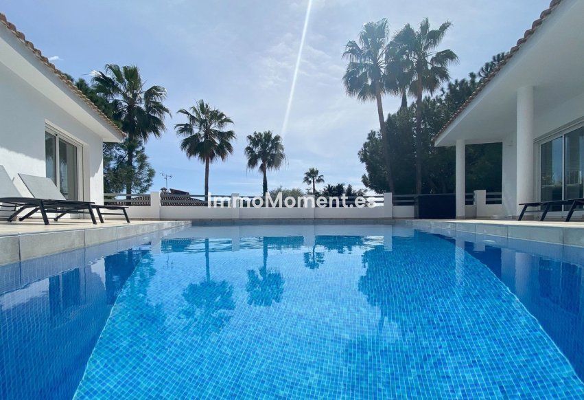 Reventa - Villa independiente - Mijas - Mijas Costa