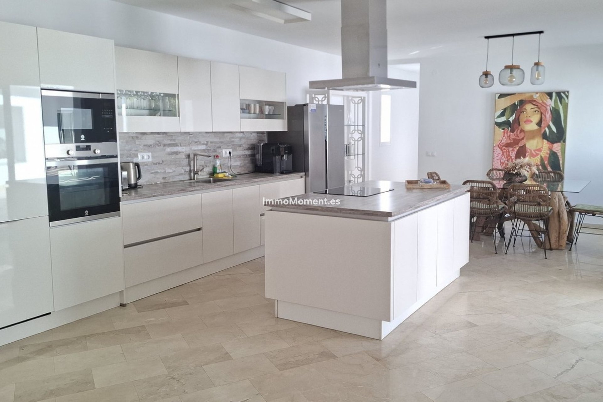 Reventa - Villa independiente - Mijas - Mijas Costa