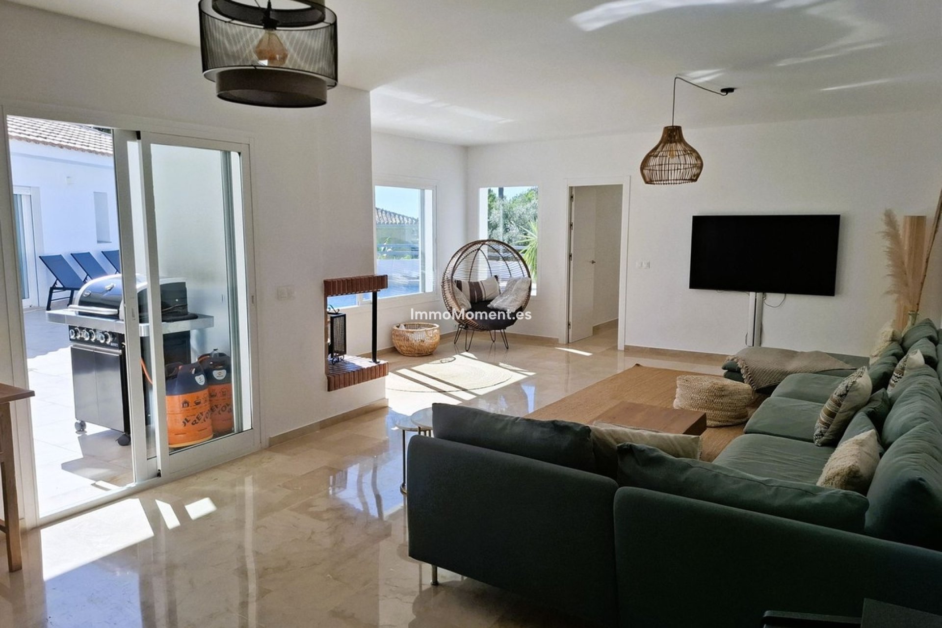 Reventa - Villa independiente - Mijas - Mijas Costa