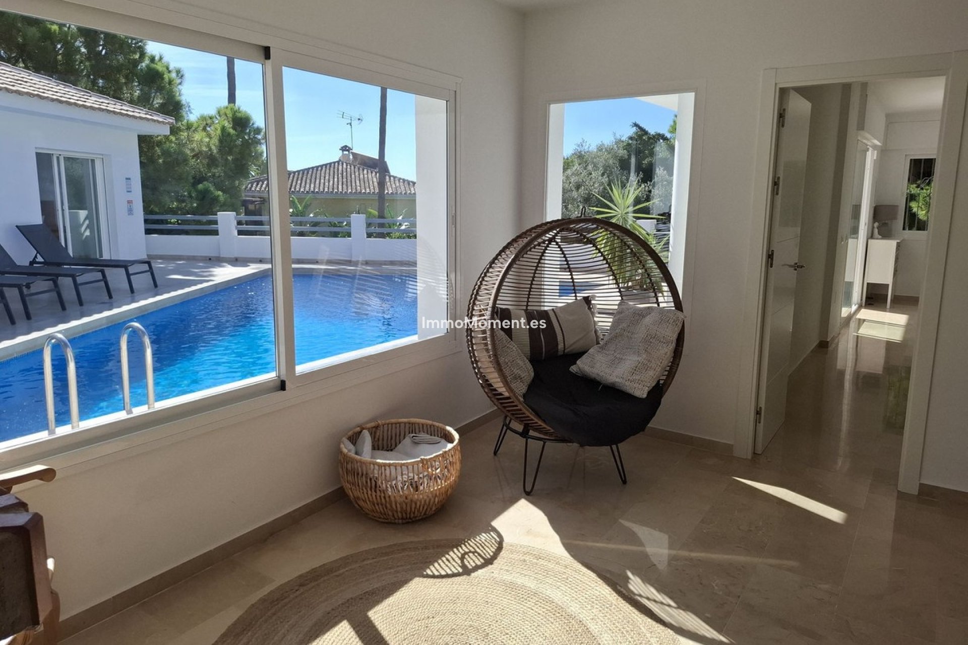 Reventa - Villa independiente - Mijas - Mijas Costa