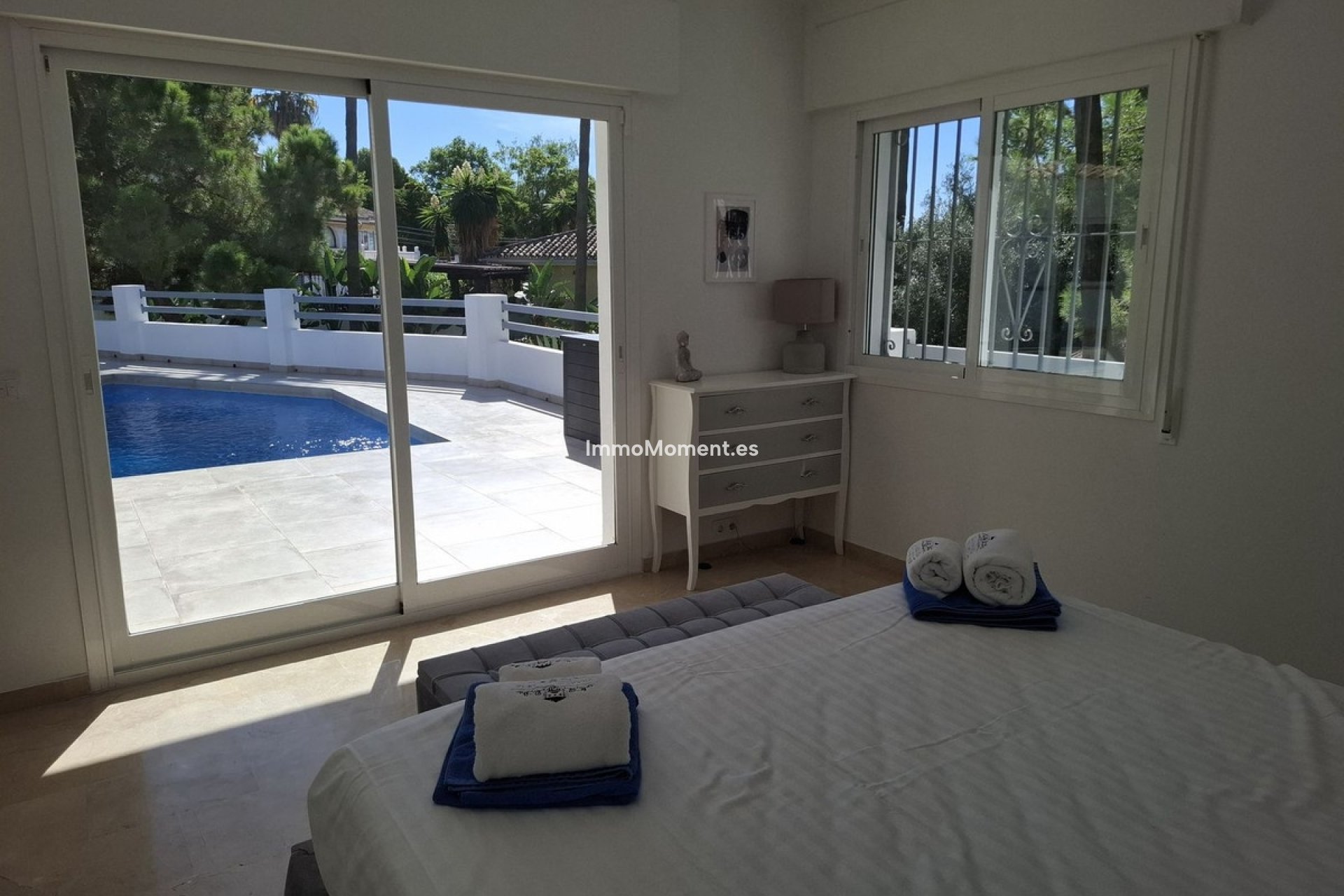 Reventa - Villa independiente - Mijas - Mijas Costa