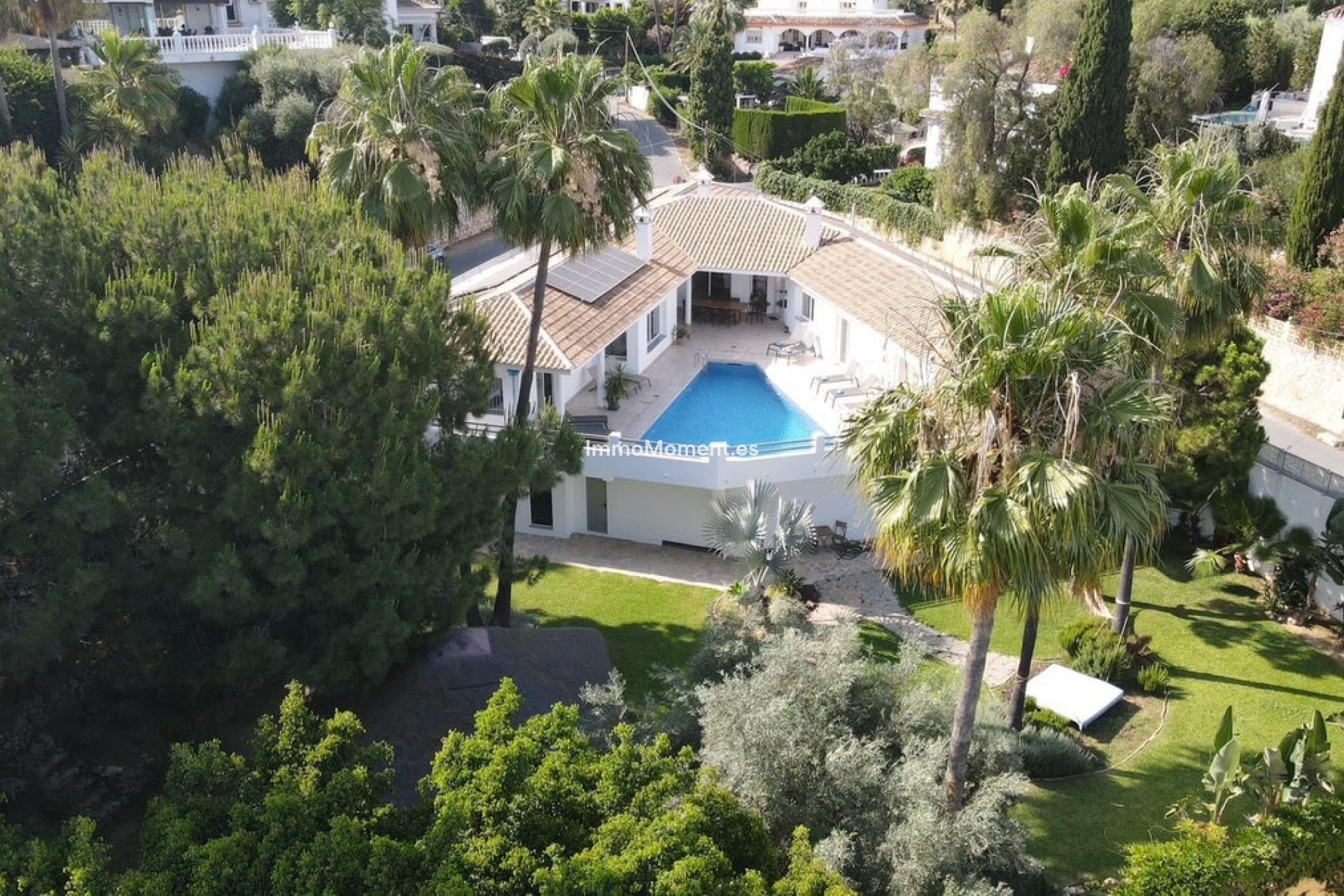 Reventa - Villa independiente - Mijas - Mijas Costa
