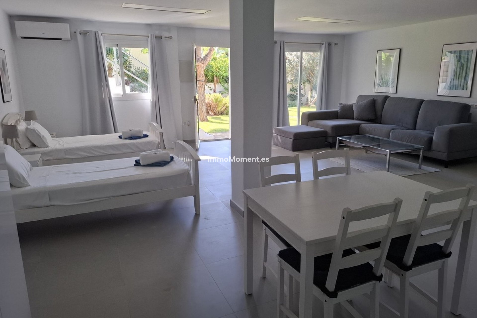 Reventa - Villa independiente - Mijas - Mijas Costa