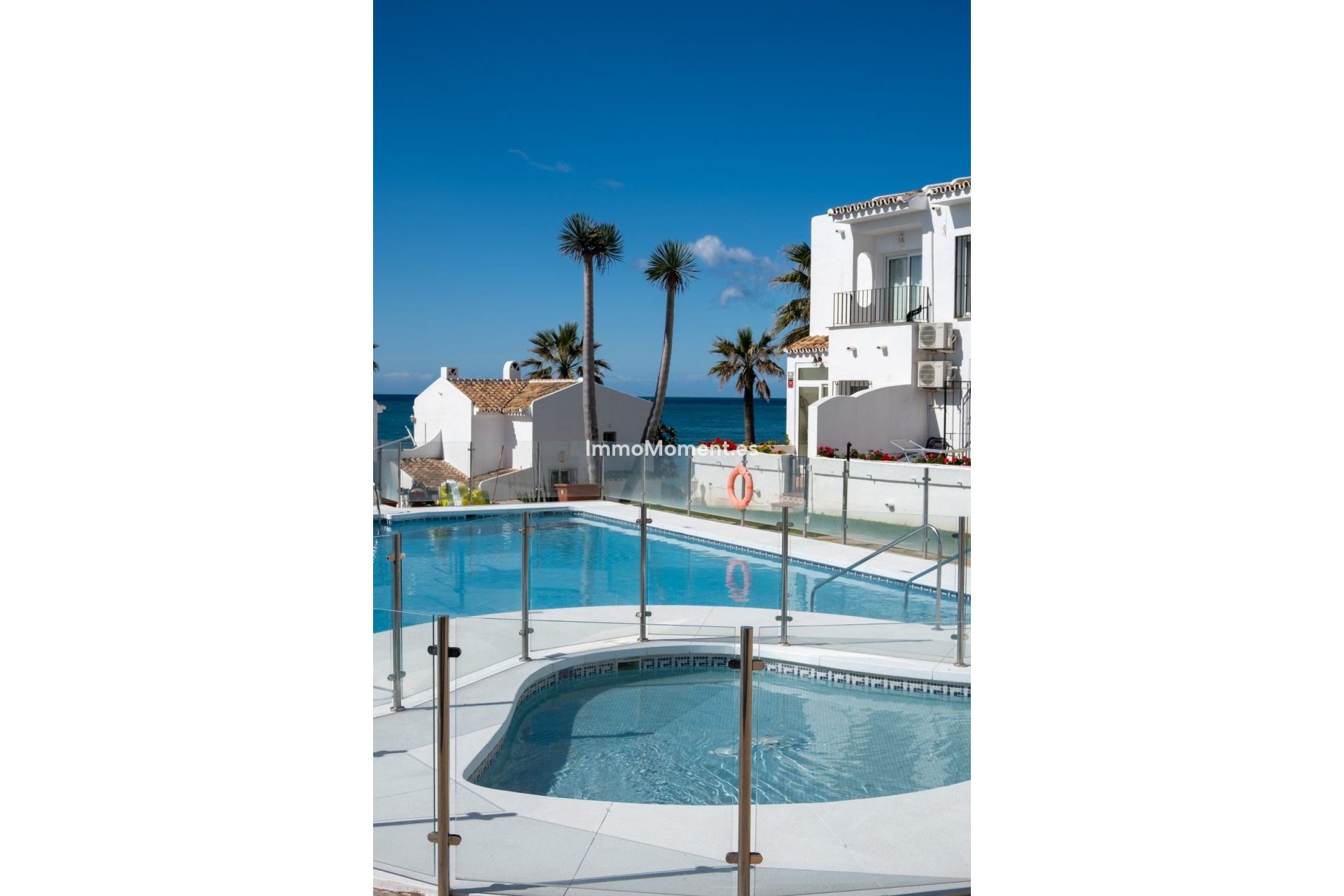 Reventa - Villa independiente - Mijas - Mijas Costa