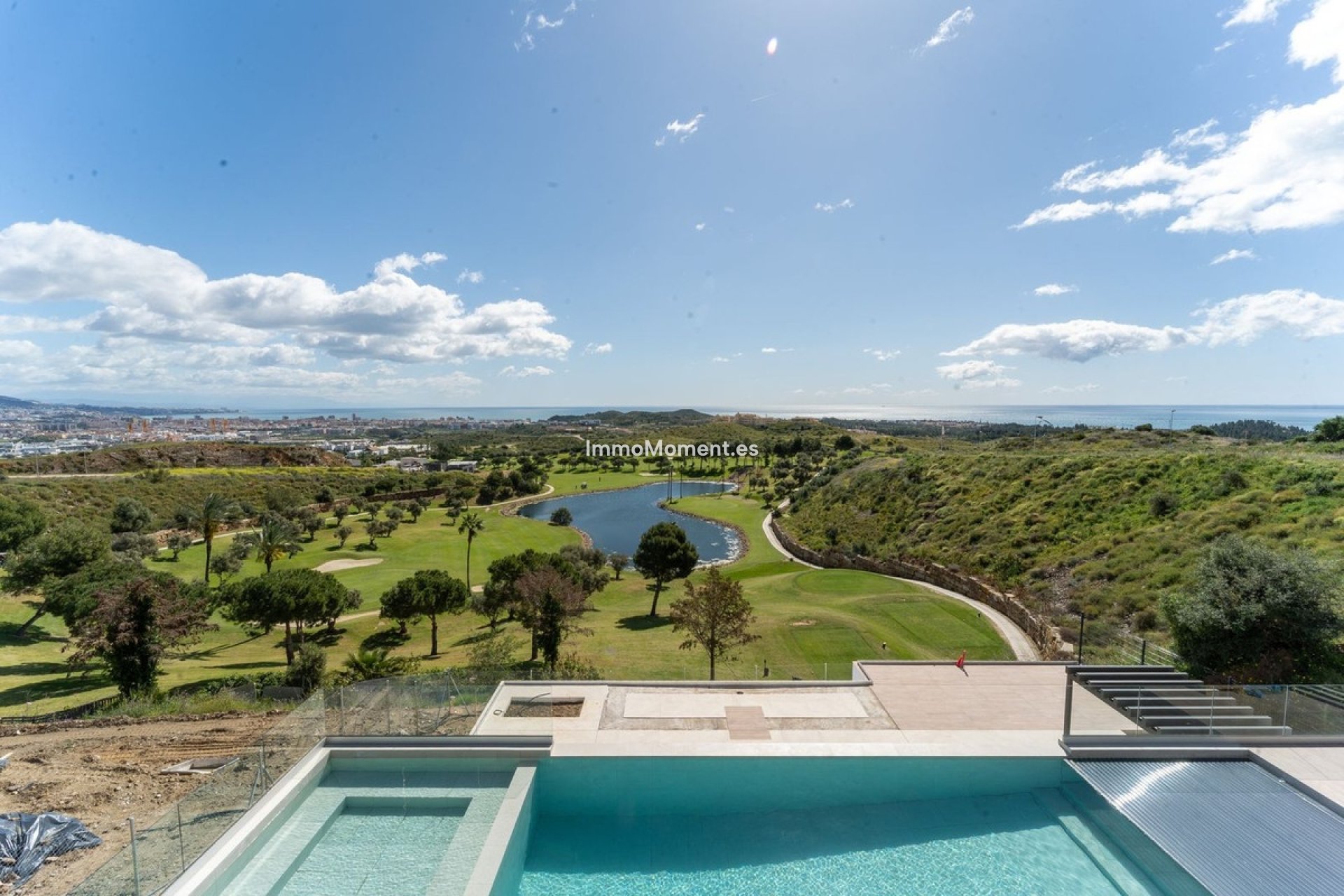 Reventa - Villa independiente - Mijas - Mijas Costa