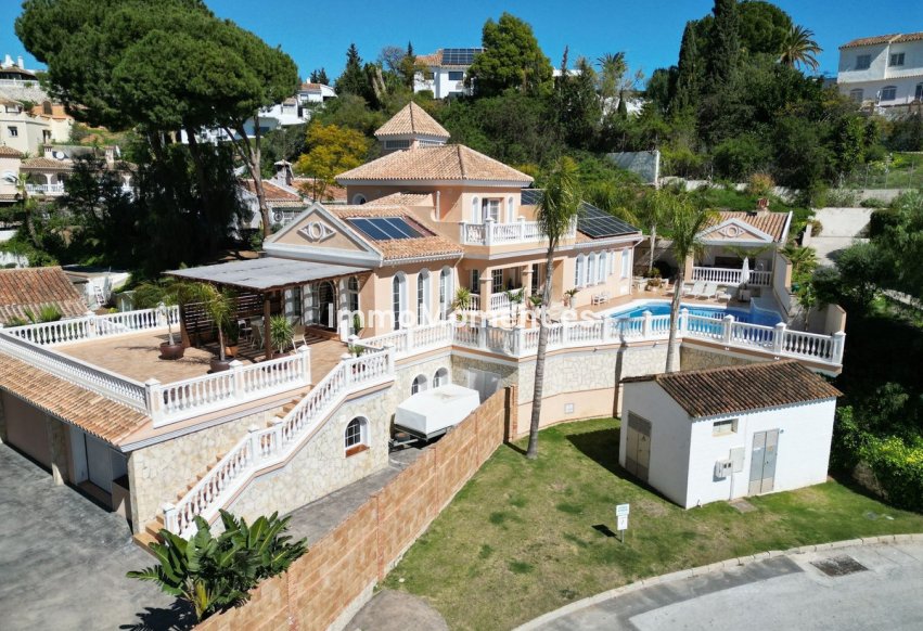 Reventa - Villa independiente - Mijas - Mijas Costa