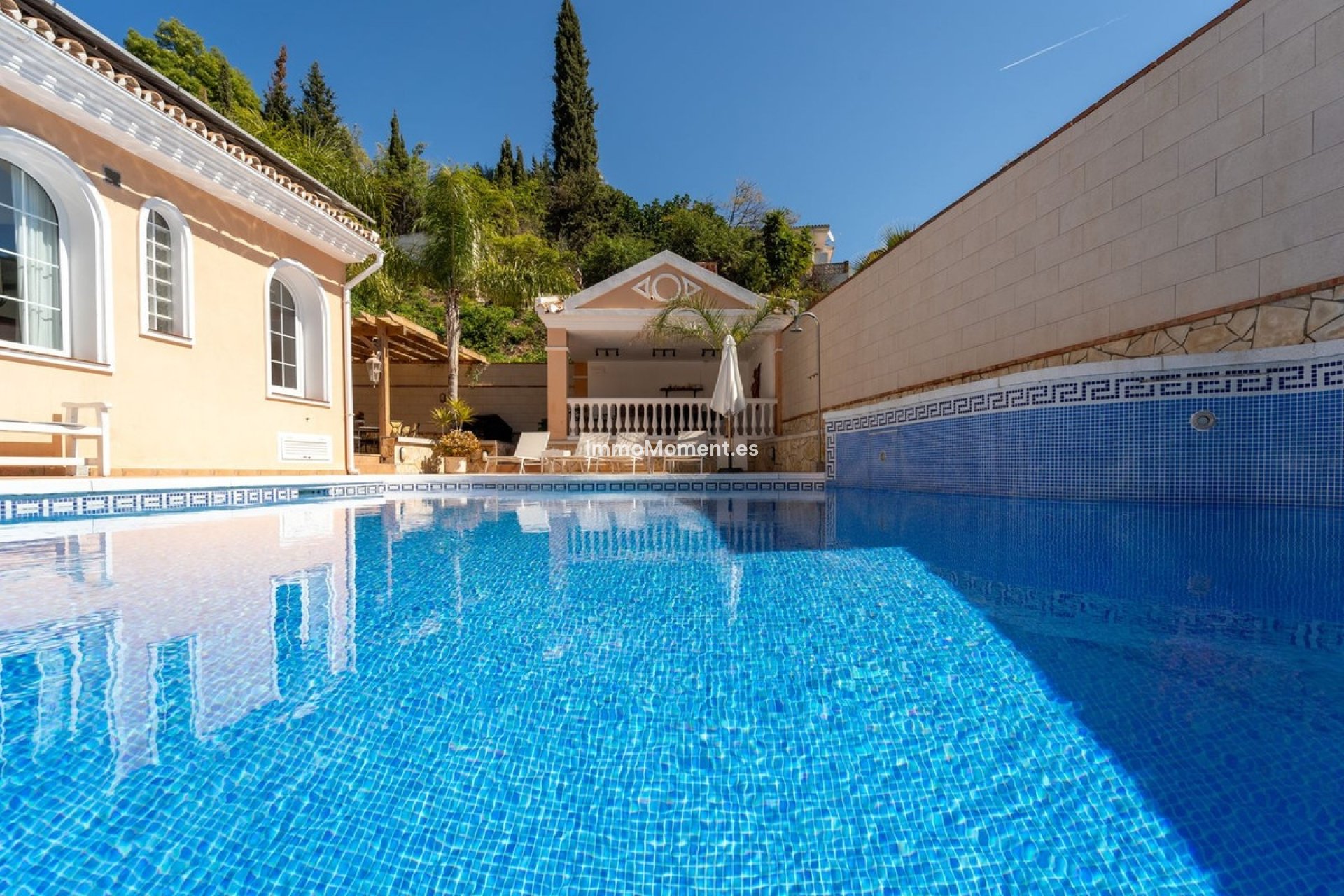 Reventa - Villa independiente - Mijas - Mijas Costa